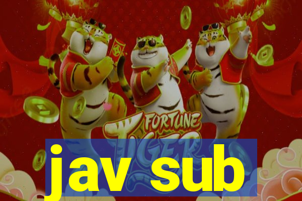 jav sub